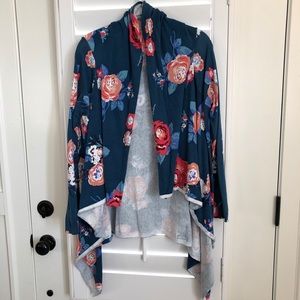 Matilda Jane cozy day cardigan